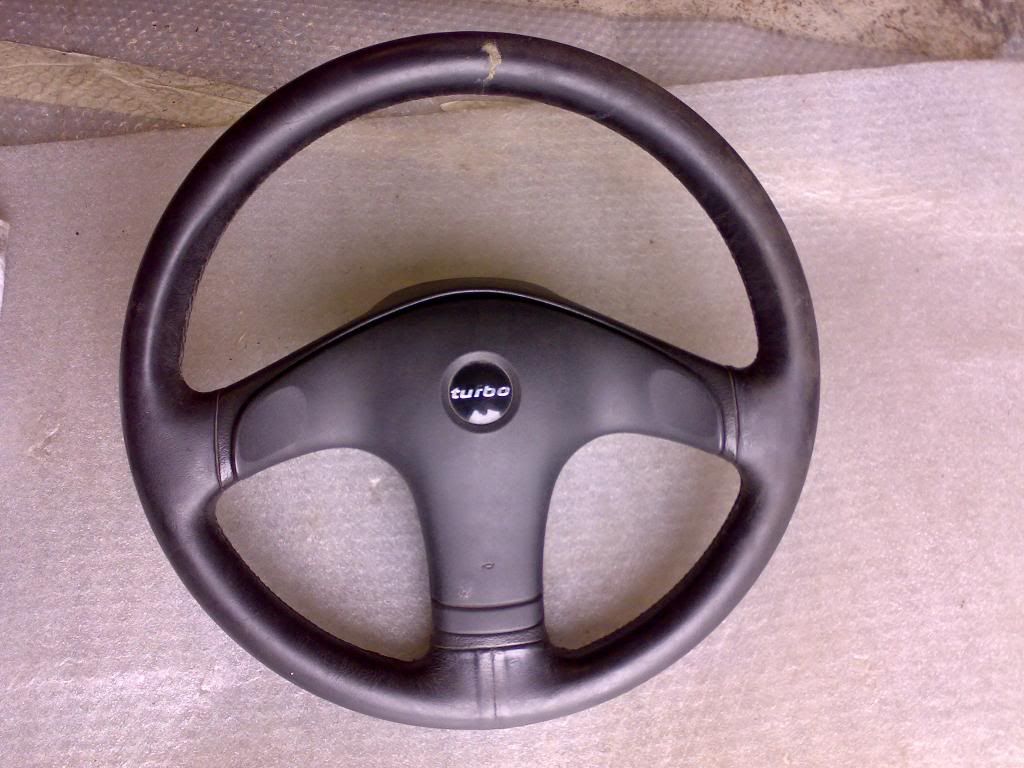 cavalier steering wheel Corsa Sport for Vauxhall and Opel Corsa B
